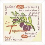 (image for) La Tapenade